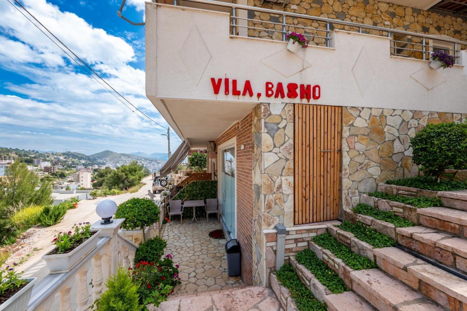 Vila Basho ซารานเดอ ภายนอก รูปภาพ